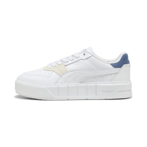 PUMA Cali Court Match sneakers voor Dames, Wit