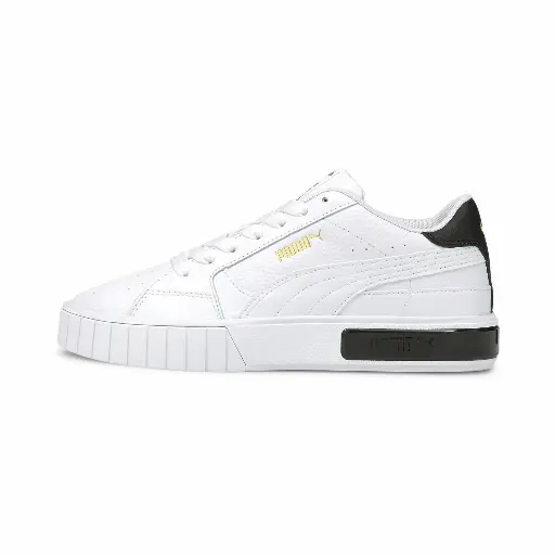 PUMA Cali Star sneakers dames, Zwart/Wit