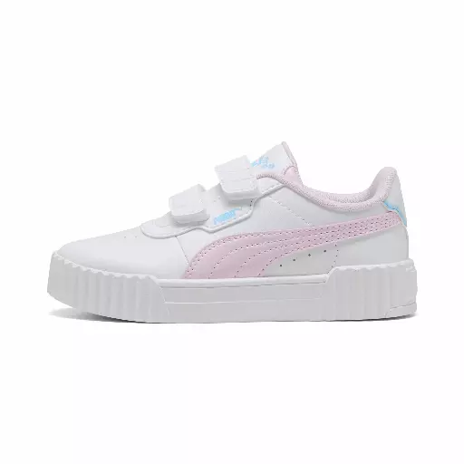 PUMA Carina 3.0 Jelly Heaven sneakers voor Dames, Roze/Wit