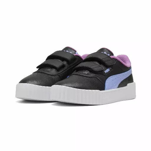 PUMA Carina 3.0 Jelly Heaven sneakers voor Dames, Zwart