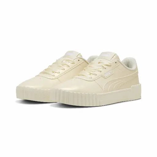 PUMA Carina 3.0 Perla sneakers voor Dames, Wit