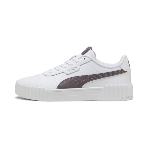 PUMA Carina 3.0 sneakers voor Dames, Wit