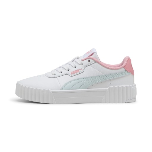 PUMA Carina 3.0 sneakers voor Dames, Wit