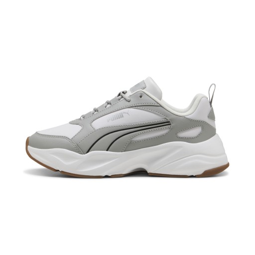 PUMA Cassia 2.0 sneakers voor Dames, Grijs/Wit