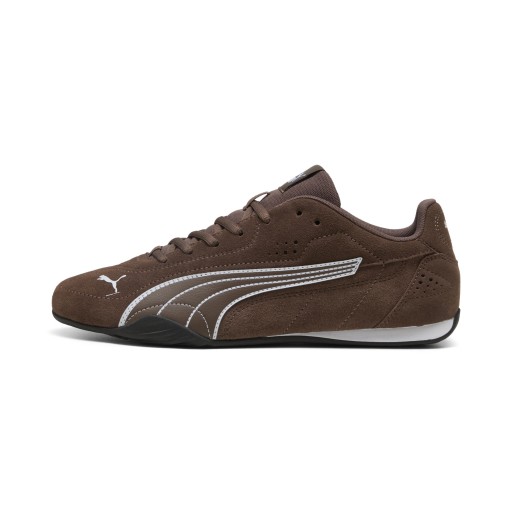 PUMA Catch sneakers, Wit/Brons