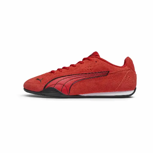 PUMA Catch sneakers, Zwart/Rood