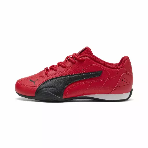 PUMA Catch sneakers, Zwart/Rood