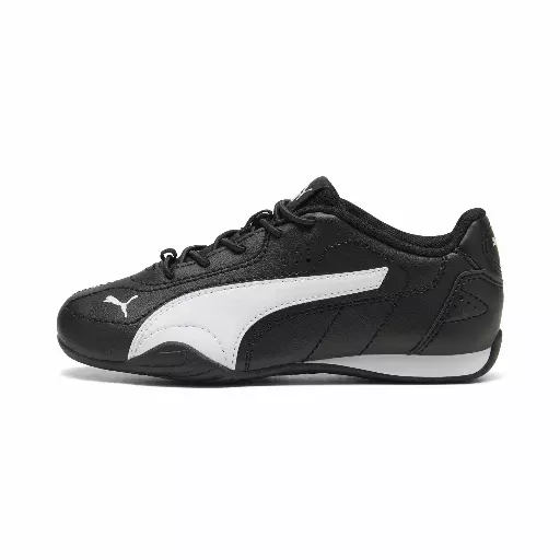 PUMA Catch sneakers, Zwart/Wit