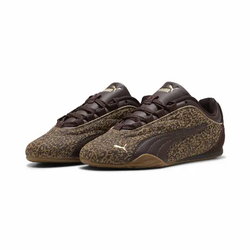 PUMA Catch Soleil Feline sneakers voor Dames