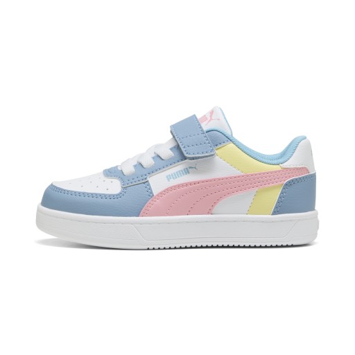 PUMA Caven 2.0 Block sneakers, Blauw/Roze/Wit