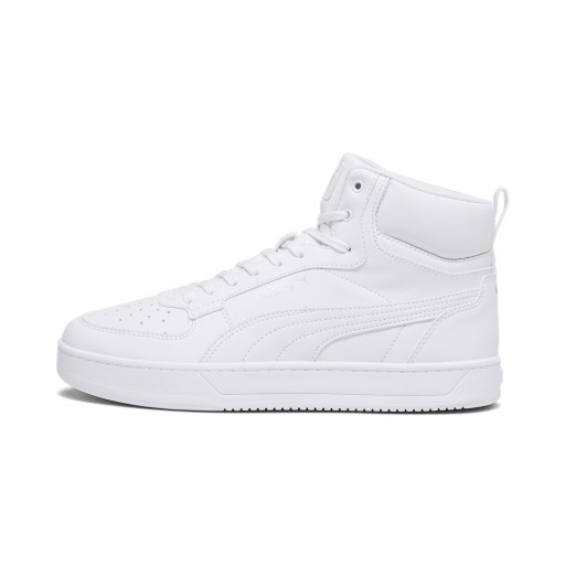 PUMA Caven 2.0 Mid sneakers, Wit/Zilver