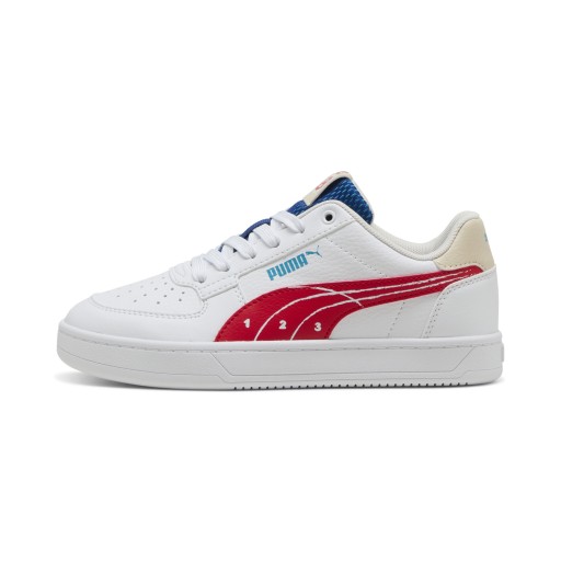 PUMA Caven 2.0 Run Fun sneakers, Blauw/Rood/Wit