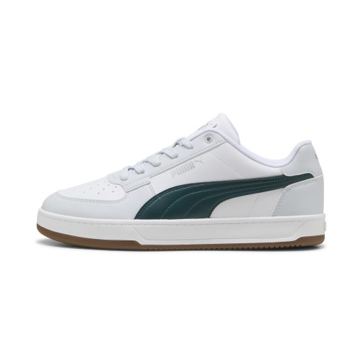 PUMA Caven 2.0 uniseks sneakers, Groen/Wit/Zilver