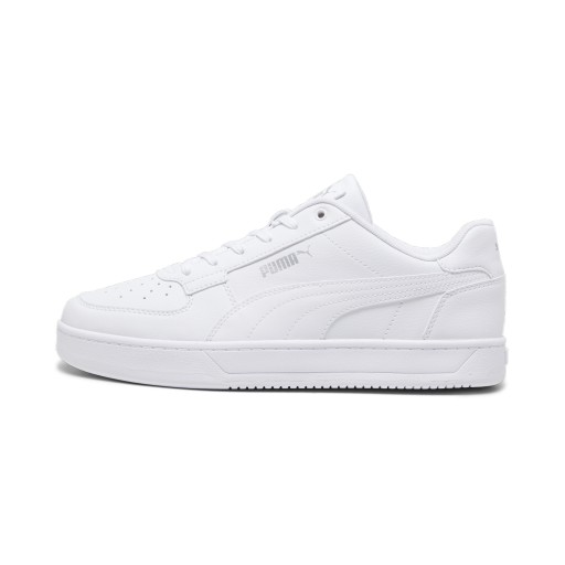PUMA Caven 2.0 uniseks sneakers, Wit/Zilver