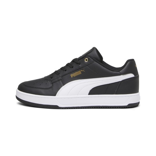 PUMA Caven 2.0 uniseks sneakers, Zwart/Wit/Goud