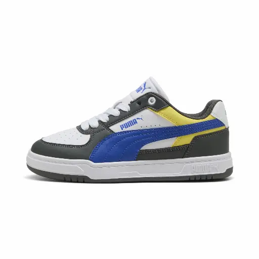 PUMA Caven III Block sneakers, Blauw/Grijs/Wit
