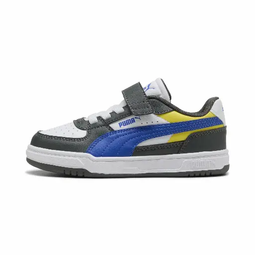 PUMA Caven III Block sneakers, Blauw/Grijs/Wit