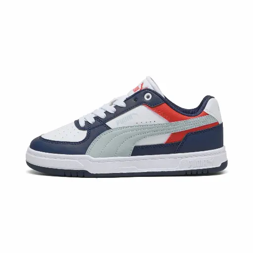 PUMA Caven III Block sneakers, Blauw/Wit