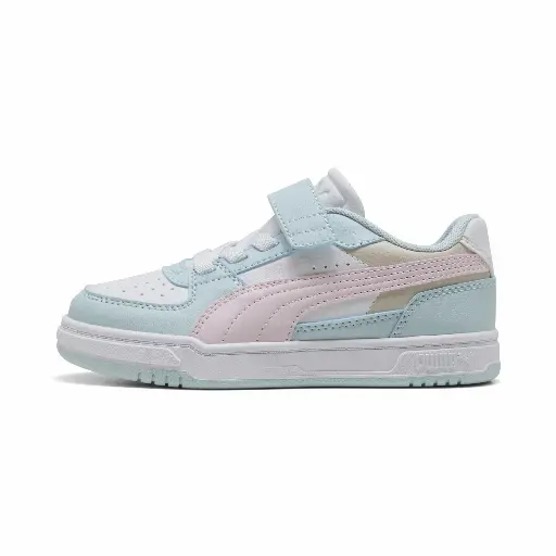 PUMA Caven III Block sneakers, Roze/Wit