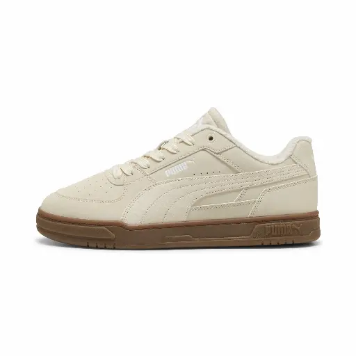 PUMA Caven III gewinterde uniseks sneakers, Wit
