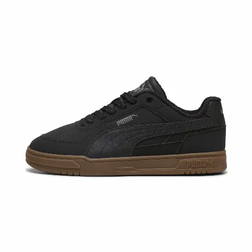 PUMA Caven III gewinterde uniseks sneakers, Zwart/Grijs