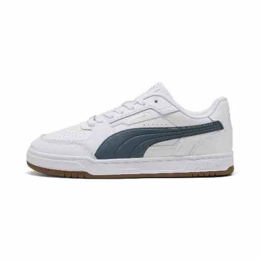 PUMA Caven III Plus-sneakers uniseks, Blauw/Wit