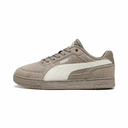 PUMA Caven III uniseks sneakers, Grijs/Wit