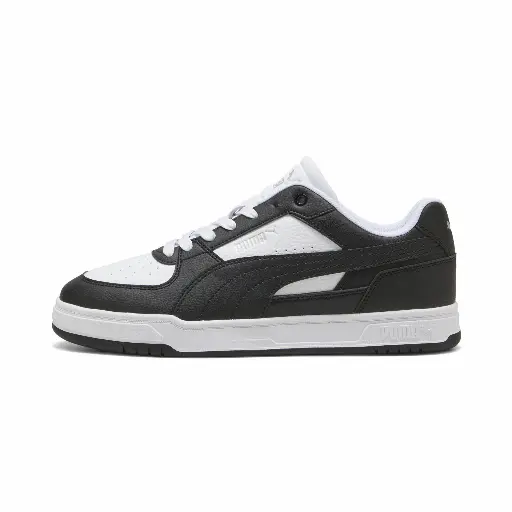 PUMA Caven III uniseks sneakers, Zwart/Wit