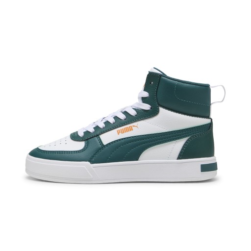PUMA Caven Mid sneakers, Groen/Wit