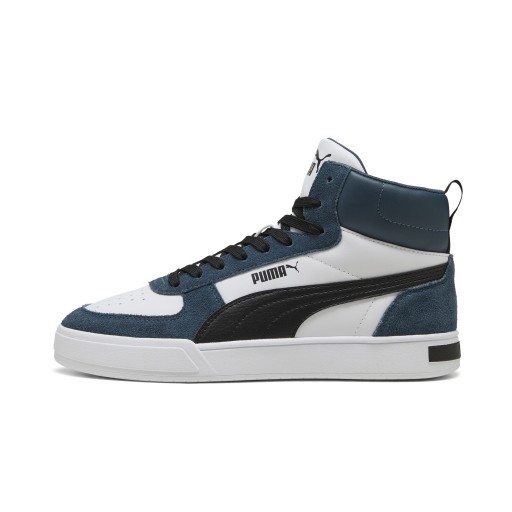 PUMA Caven Mid sneakers, Zwart/Wit