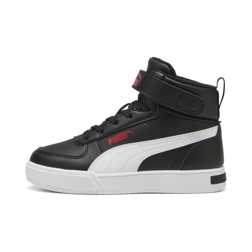 PUMA Caven Mid sneakers, Zwart/Wit