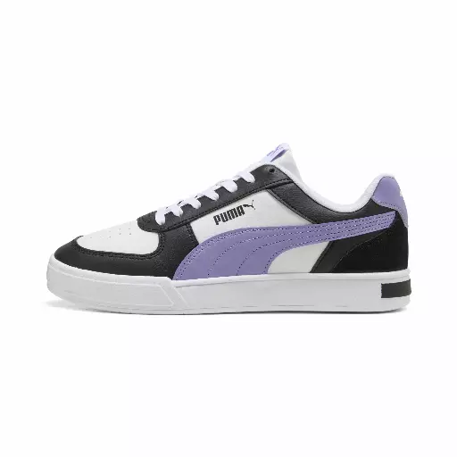 PUMA Caven Mix sneakers, Zwart/Wit