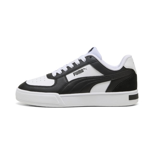 PUMA Caven Mix sneakers, Zwart/Wit