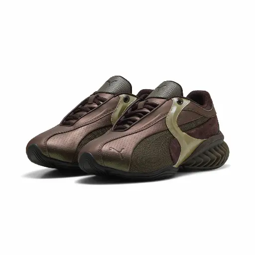PUMA CELL GEO 1 Millenium sneakers, Brons