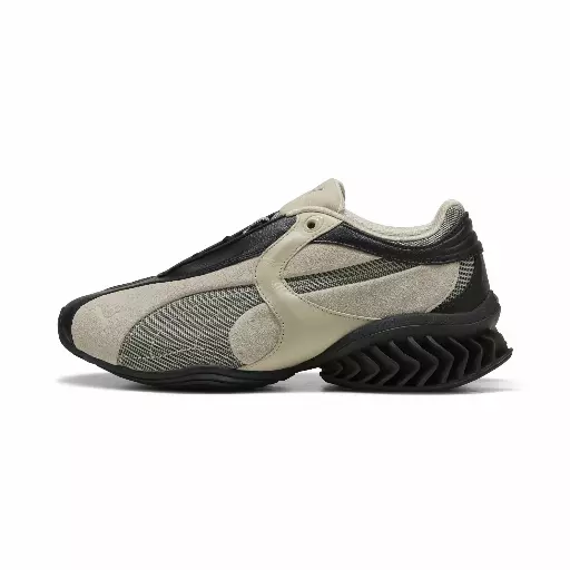 PUMA CELL GEO 1 uniseks sneakers, Zwart/Bruin