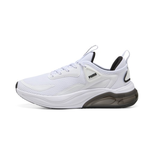 PUMA Cell Thrill hardloopschoenen unisex, Zwart/Wit