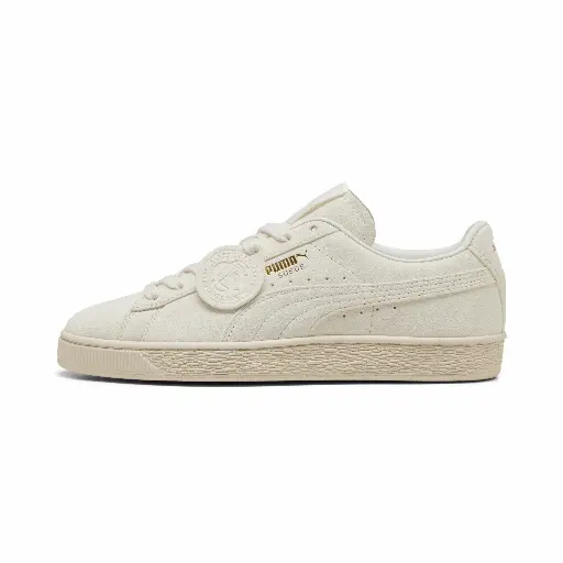 PUMA Charles F. Stead I suède sneakers uniseks, Wit