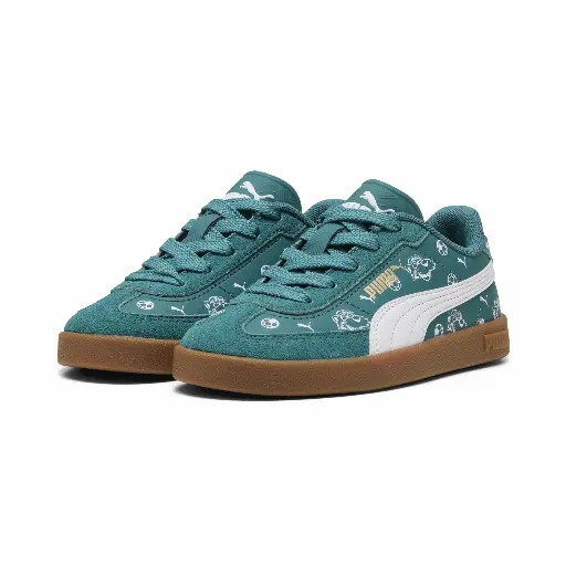 PUMA Club II Era Super PUMA sneakers, Wit