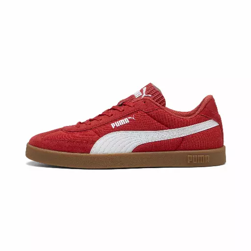 PUMA Club II Era The Stands uniseks sneakers, Wit