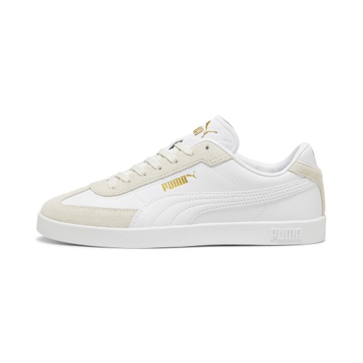 PUMA Club II Era unisex sneakers, Grijs/Wit