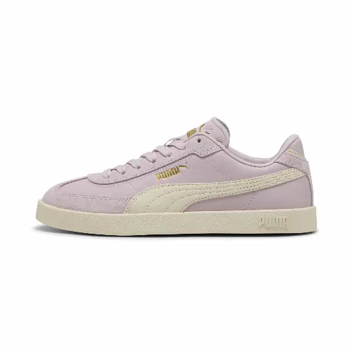 PUMA Club II Era unisex sneakers, Roze/Goud