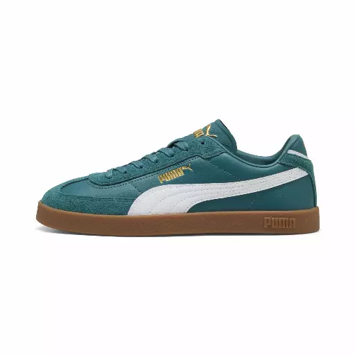 PUMA Club II Era unisex sneakers, Wit