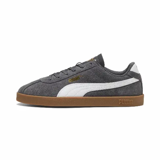 PUMA Club II Suede unisex sneakers, Grijs/Wit