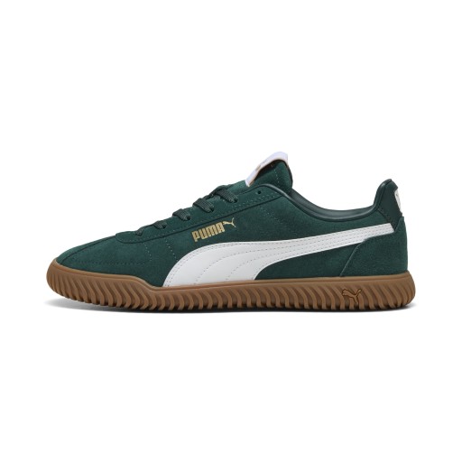 Puma Club Kayzer sneakers uniseks, Groen/Wit