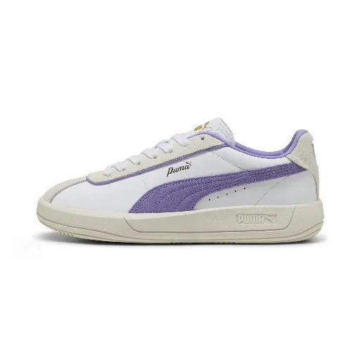 PUMA Club Klassika sneakers voor Dames, Wit