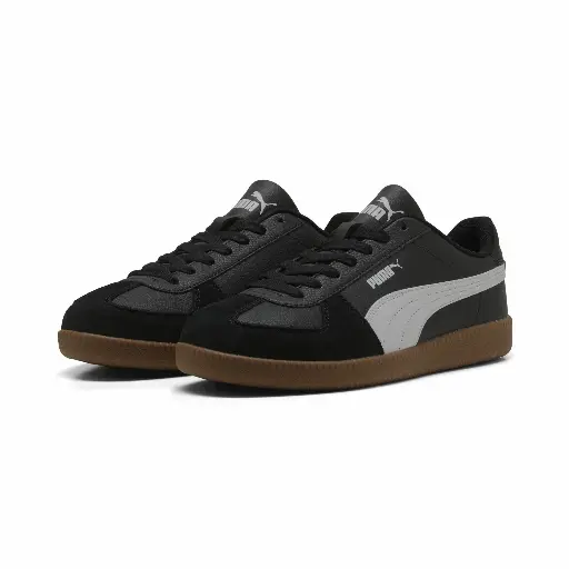 PUMA Club Light Sneakers Uniseks, Zwart/Wit