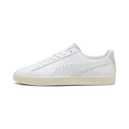 PUMA Clyde Premium sneakers, Wit