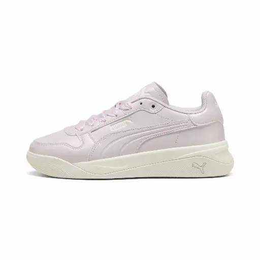 PUMA Court Bae Perla sneakers voor Dames, Roze/Wit