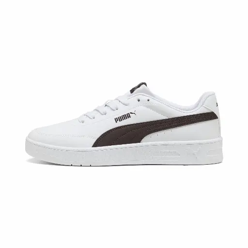 PUMA Court Classic Clean sneakers, Wit
