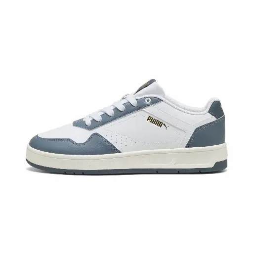 PUMA Court Classic sneakers, Blauw/Wit